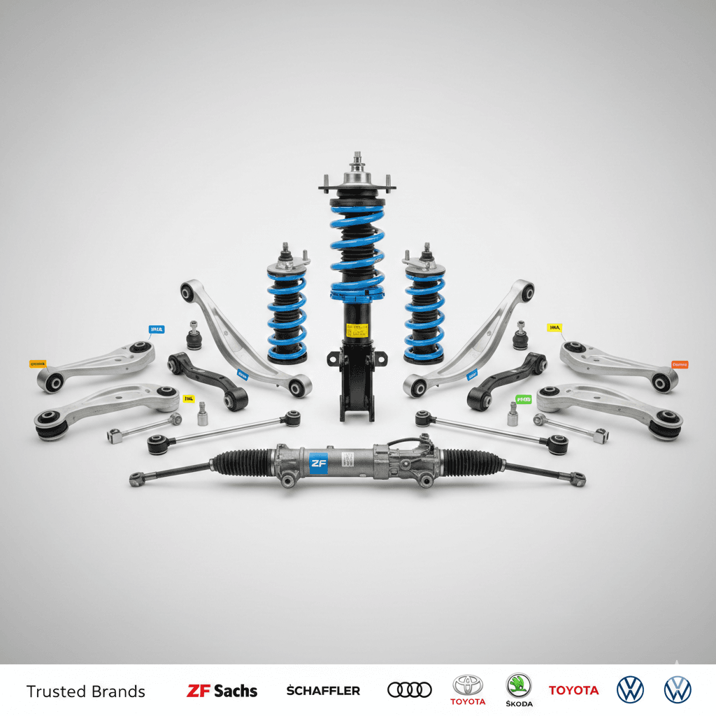 Suspension & Steering