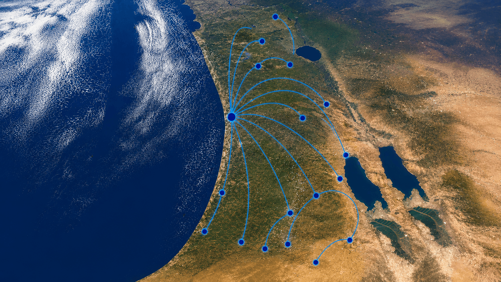 Fast auto parts delivery across Palestine — 90% same-day delivery by Wasef Amer