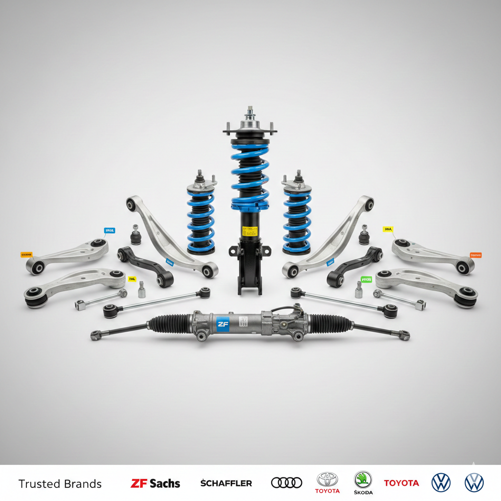 Suspension & Steering